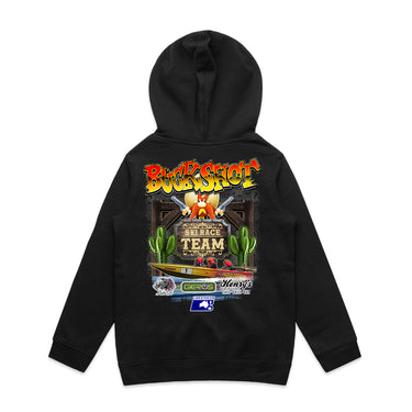 Buckshot Ski Race Team Youth/Kids Hoodie